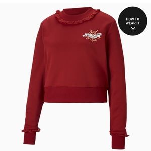 PUMA x CHARLOTTE OLYMPIA